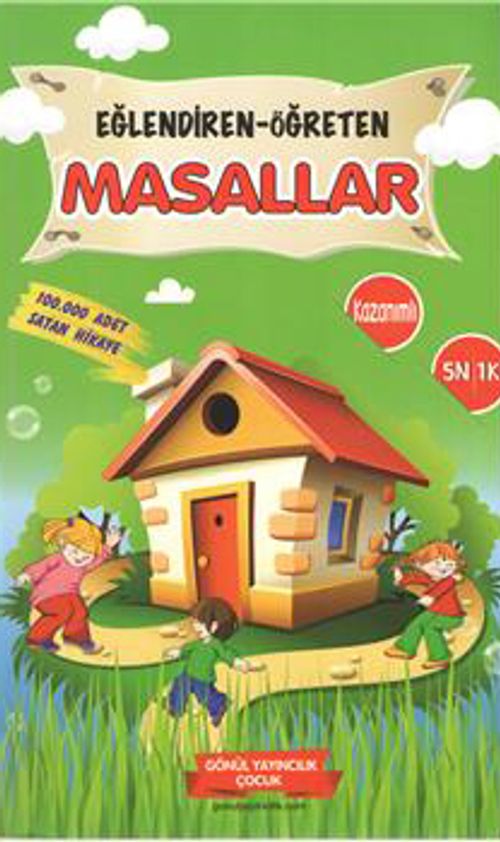 Eğlendiren Öğreten Masallar