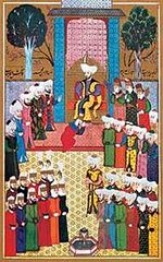 Minyatür / Osman Nakkaş (NKO 009-50x80) (Çerçevesiz)