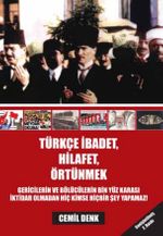 Türkçe İbadet, Hilafet, Örtünmek