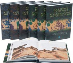 Türk Dünyası Kültür Atlası (12 Cilt)