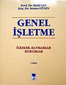 Genel İşletme (Ciltsiz)