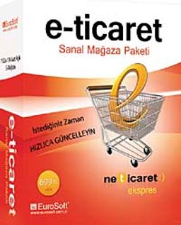 E-Ticaret & Sanal Mağaza Paketi