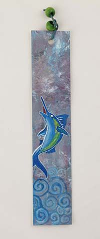 El İşi Kitap Ayracı 6