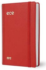2012 Ece Ajanda - Akçay Günlük Ajanda