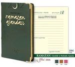 2012 Ece Ajanda - Ramazan Günlük ve Haftalık Ajanda (Termo Kapak)