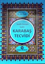 Karabaş Tecvidi (Kitap Boy)