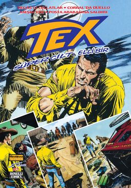 Tex Süper Cilt: 51