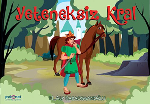 Yeteneksiz Kral