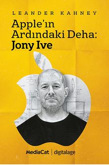 Apple'ın Ardındaki Deha: Jony Ive