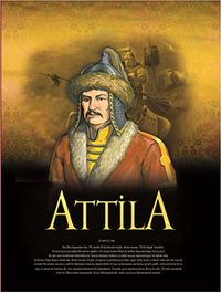 Attila (Poster)