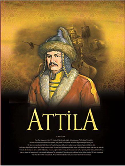 Attila (Poster)