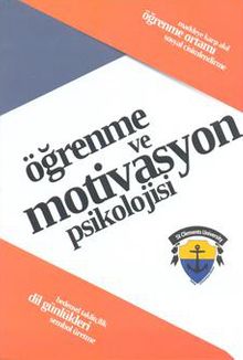 Öğrenme ve Motivasyon Psikolojisi