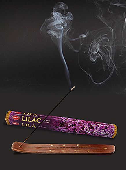 Tütsü -4 (Leylak Kokulu)