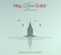 Ney Love Guitar (Cd)