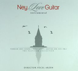 Ney Love Guitar (Cd)