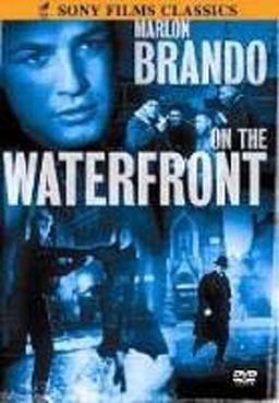 Rıhtımlar Üzerinde (DVD) & IMDb: 8,1