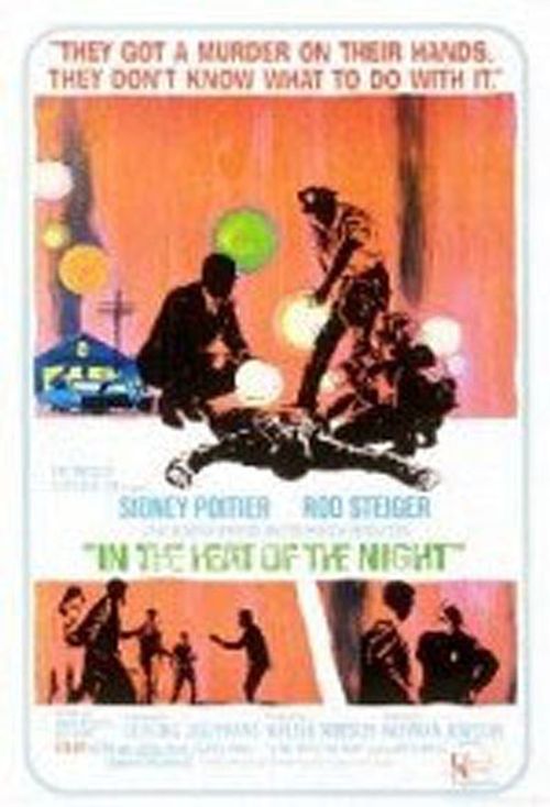 Gecenin Sıcağında (Dvd)