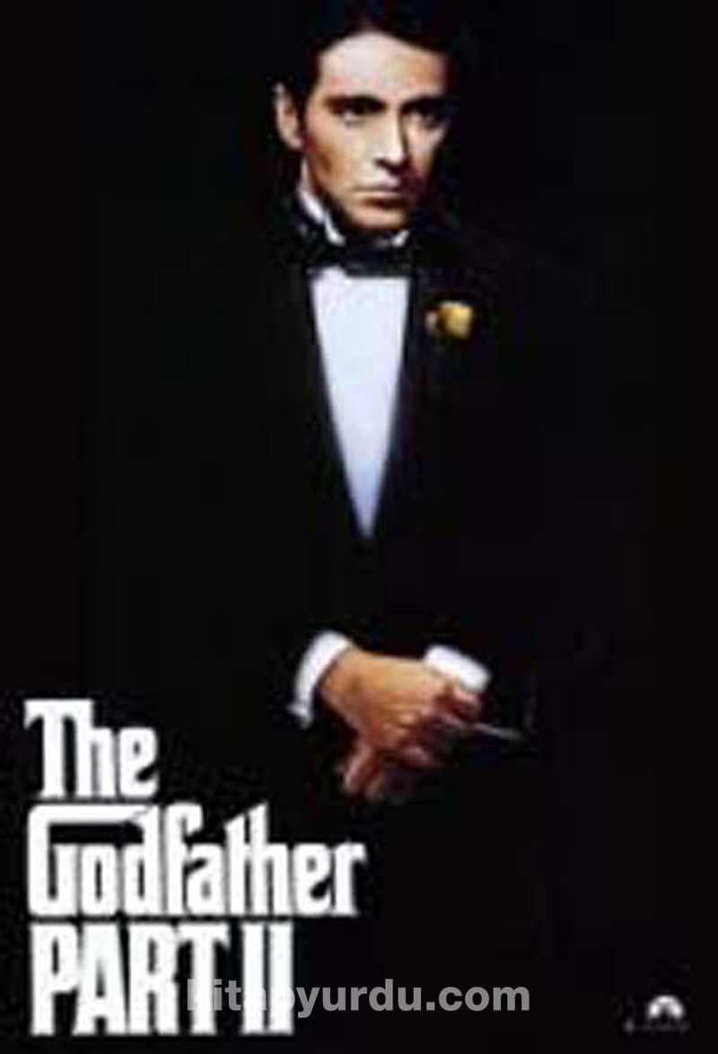 2baba. Michael Corleone poster.