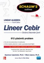 Lineer Cebir/Schaum's Outlines