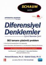 Diferansiyel Denklemler/Schaum's Outlines