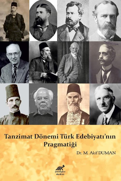 Tanzimat Dönemi Türk Edebiyatı'nın Pragmatiği