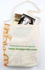 Kitapyurdu Bez Çanta