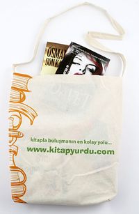 Kitapyurdu Bez Çanta