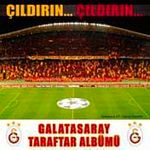 Galatasaray Taraftar Albümü & Çıldırın... Çıldırın...