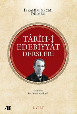 Tarih-i Edebiyyat Dersleri 1. Cilt