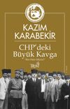 CHP'deki B&uuml;y&uuml;k Kavga