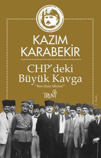 CHP'deki Büyük Kavga