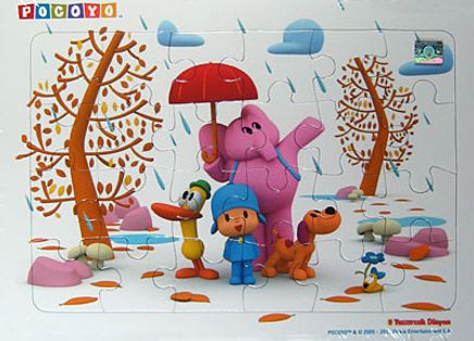Pocoyo Yap Boz 2