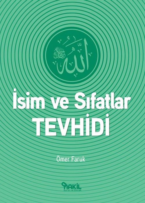 İsim ve Sıfatlar Tevhidi (Cep Boy)