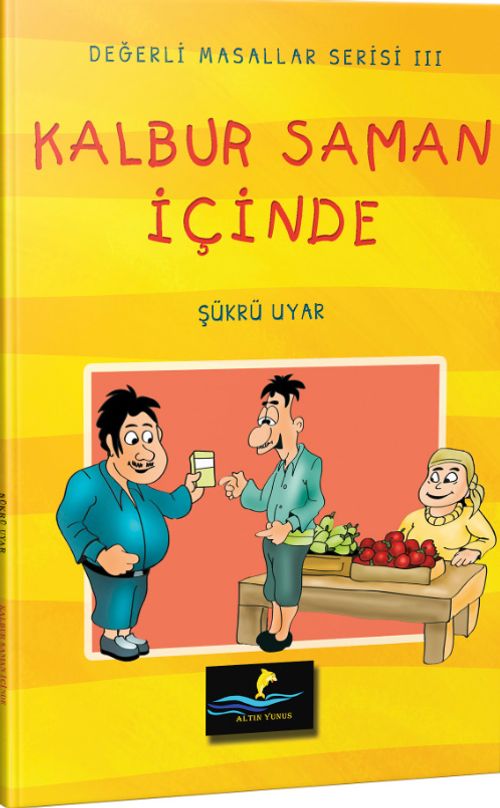 Kalbur Saman İçinde 