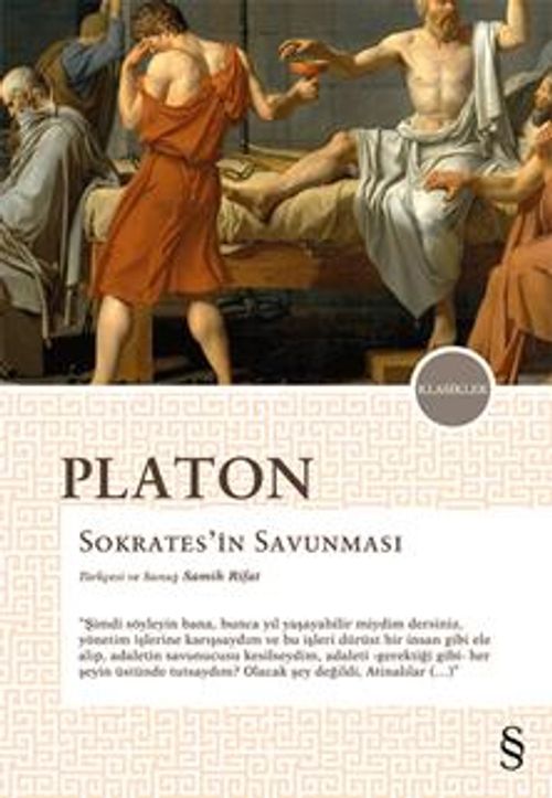Sokrates'in Savunması