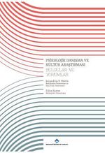 Psikolojik Danışma ve Kültür Araştırması & Bulgular ve Yorumlar