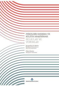 Psikolojik Danışma ve Kültür Araştırması & Bulgular ve Yorumlar