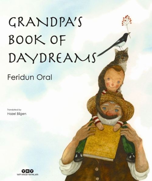 Grandpa's Book of Daydreams