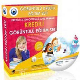 Açıköğretim Türk Dili 2 Çözümlü Soru Bankası 5 Dvd