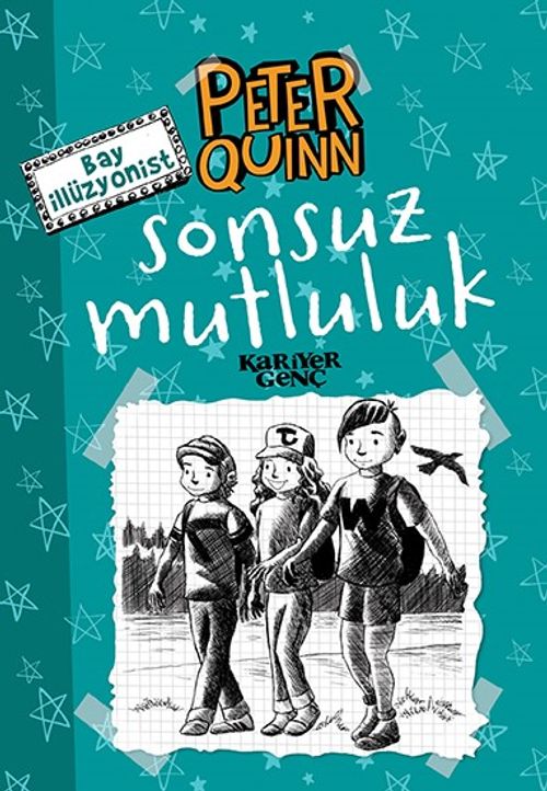 Bay İllüzyonist Peter Quinn & Sonsuz Mutluluk