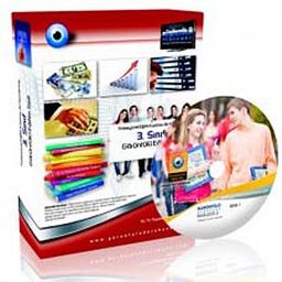 AÖF İngilizce 2 & Çözümlü Soru Bankası 7 Dvd