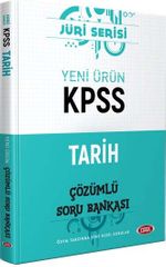 2020 KPSS Jüri Tarih Çözümlü Soru Bankası