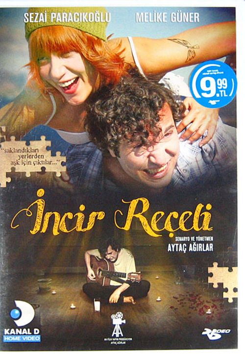 İncir Reçeli (Cd)