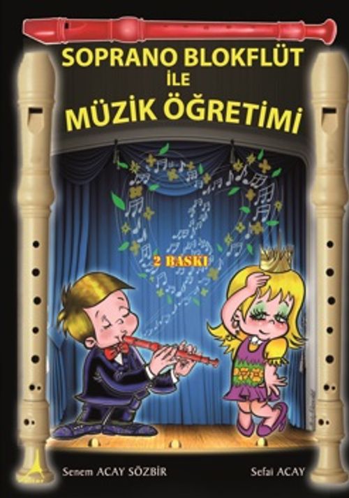 Soprano Blokflüt ile Müzik Öğretimi