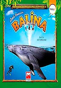 Canlı Denizaltı Balina (Ting) / Hayvanların Gizemli Dünyası -4