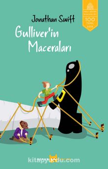 Gulliver'in Maceraları (Tam Metin) - Jonathan Swift