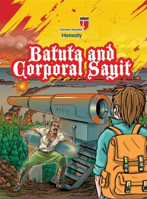 Batuta and Corporal Sayyid - Honesty