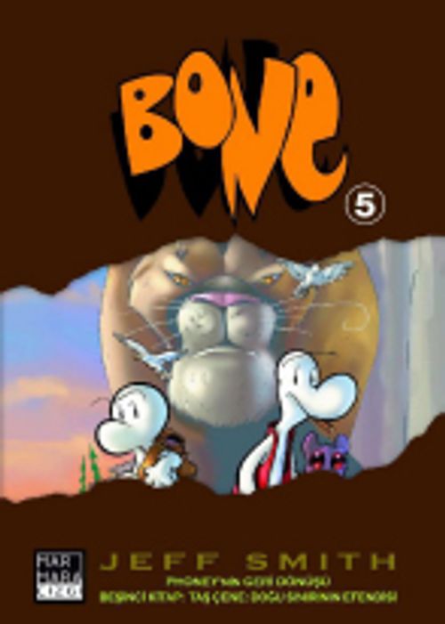Bone 5 / Taş Çene