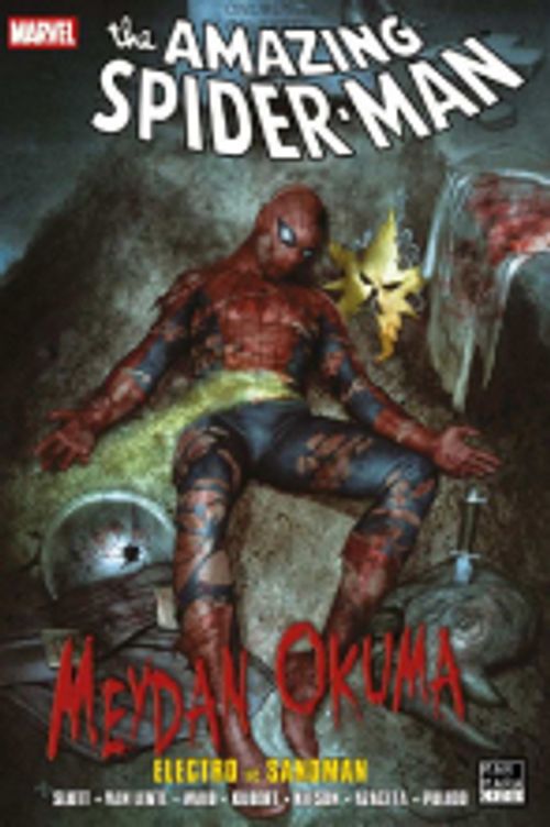 The Amazing Spider-Man 14 - Meydan Okuma 1: Electro ve Sandman