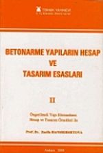 Betonarme Yapıların Hesap ve Tasarım Esasları II